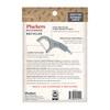 Plackers Ecochoice Activated Charcoal Recycled Dental Flossers 90 Count Pack of 4