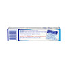 Secure Waterproof Denture Adhesive Zinc Free Extra Strong Hold For Upper Lower or Partials 14 oz Pack of 2