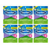 Dentek Slim Brush 32 Count Deep Clean Tight Teeth 6 Pack