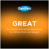 Dentek Slim Brush 32 Count Deep Clean Tight Teeth 6 Pack