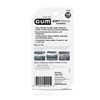 GUM SoftPicks OriginalEasy to Use Dental Picks for Teeth Cleaning and Gum Health Disposable Interdental Brushes with Con
