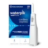 Waterpik Cordless Express Water Flosser Battery Operated Portable for Travel Home ADA Accepted Waterproof for Shower Use
