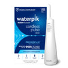 Waterpik Cordless Pulse Rechargeable Portable Water Flosser for Teeth Gums Braces Care and Travel with 2 Flossing Tips W