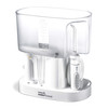 Waterpik Classic Professional Water Flosser Electric Power With 6 Settings 3 Flossing Tips ADA Accepted White WP72