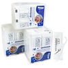 200 Count Individually Wrapped Dental Floss Picks Travel Flossers for Teeth Cleaning and Oral Care Ideal Travel Size Toi