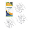 GumChucks Floss for Teeth Flossing for Kids and Adults Orthodontic Flossers for Braces Dental Gum Floss Picks for All Ag