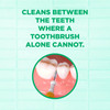 GUM Proxabrush GoBetweens Ultra Tight Interdental Brushes Soft Bristled Dental Picks for Plaque Removal Gum Health Safe