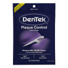 Dentek Floss Picks XShaped Cross Flosser Plaque Control Dental Floss Picks 75 Count