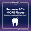 Dentek Floss Picks XShaped Cross Flosser Plaque Control Dental Floss Picks 75 Count