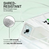 REACH Waxed Dental Floss Mint Plaque Remover for Teeth Shred Resistant Floss Slides Smoothly Easy to Use Waxed Deep Clea