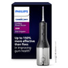 Philips Sonicare Cordless Power Flosser 3000 Water Flosser with Innovative Quad Stream Technology Oral Irrigator with 2