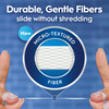 OralB Glide Dental Floss Scope Mint Flavor 40 m Pack of 6