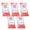 Proxysoft Dental Floss for Bridges and Implants 5 Packs Floss Threaders for Bridges Dental Implants Braces with ExtraThi