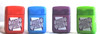 Plak Smacker Grape Flavored Floss 15yd 4 Pack