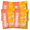 Plackers Orthopick Floss Picks Unflavored Designed for Braces FoldOut FlipPick Tuffloss Easy Storage with SureZip Seal 3