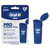 OralB Glide PRO Refillable Dental Floss Starter Kit 120m
