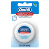 OralB Essential Floss Waxed Mint 54 Yards 50 Meters Pack of 2