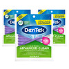 DenTek Slim Brush Interdental Cleaners Brushes Between Teeth Extra Tight Teeth Mint Flavor 32 Count Pack of 3