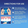 OralB Super Floss 50 PreCut Strands Mint Pack of 3