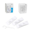 50 CountIndividually Wrapped Micro Dental Floss 50 Pcs