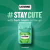 Listerine Freshburst Pocketpaks Bad Breath Strips Kills Germs Portable Pack 24 Count Pack of 3