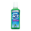 ACT Total Care Zero Alcohol Anticavity Fluoride Mouthwash 18 fl oz Kills Bad Breath Germs Fresh Mint