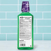 ACT Total Care Zero Alcohol Anticavity Fluoride Mouthwash 18 fl oz Kills Bad Breath Germs Fresh Mint