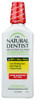 The Natural Dentist Mouth Rinse Healthy Gums Peppermint Twist 169 Fl Oz