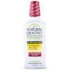 The Natural Dentist Healthy Gums AntigingivitisAntiplaque Rinse Adults 12 Up Gingivitis Mouthwash Bleeding Gums Treatmen