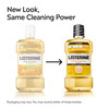 Listerine Original Intense Antiseptic Oral Care Mouthwash to Kill 999 of Germs That Cause Bad Breath Plaque and Gingivit