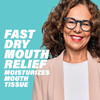 ACT Dry Mouth Lozenges with Xylitol Soothing Mint 18 Lozenges