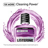 Listerine Total Care Intense Anticavity Fluoride Mouthwash 6 Benefits in 1 Oral Rinse Helps Kill 99 of Bad Breath Germs