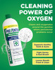 Prevention Daily Care AlcoholFree Mouthwash Hydrogen Peroxide Teeth Whitening with Soothing Fresh Mint for Bad Breath Tr