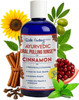 Dale Audrey Ayurvedic Oil Pulling for Teeth and Gums Made in USA Flavored Organic Pulling Oil for Oral Care Fresh Breath