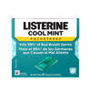 Listerine Cool Mint PocketPaks Portable Breath Strips for Bad Breath Fresh Breath Strips Dissolve Instantly to Kill 99 o