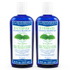 EcoDent AlcoholFree Mouthwash Mint Ultimate Essential MouthCare Oral Care Mouth Wash for Adults Baking Soda Mouth Rinse