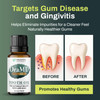 OraMD 4in1 Original Strength Tooth Oil Clinically Tested Gum Disease Treatment Gingivitis Treatment Periodontal Disease