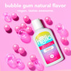 Hello Kids Mouthwash with Unicorn Bubble Gum Flavor Alcohol Free Mouthwash for Kids with Fluoride Safe for Ages 6 and Up