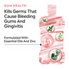 Listerine Clinical Solutions Gum Health Antiseptic Mouthwash Antigingivitis Antiplaque Oral Rinse Kills Germs for Health