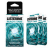 Listerine Ready Tabs Chewable Tablets with Clean Mint Flavor 24 Count