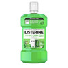 Listerine Total Care Kids Mouthwash ADA Accepted Alcohol Free Anticavity Sodium Fluoride Mouthwash Kids Oral Rinse for C
