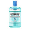 Listerine Cool Mint AlcoholFree Mild Mouthwash Oral Rinse Kills 999 of Germs That Cause Bad Breath Less Intense Taste Mi