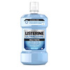 Listerine Ultraclean AlcoholFree Tartar Control Mouthwash Oral Rinse Fights Stain Build Up to Help Keep Naturally White