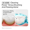 Listerine Gum Therapy Antiplaque AntiGingivitis Mouthwash ADA Accepted Oral Rinse Helps Reverse Early Gingivitis Signs L