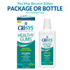 CloSYS Healthy Gums Mouthwash 32 Fl Oz Antiplaque AntiGingivitis Mouthwash NonBurning NonIrritating