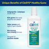 CloSYS Healthy Gums Mouthwash 32 Fl Oz Antiplaque AntiGingivitis Mouthwash NonBurning NonIrritating