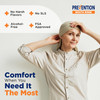 Prevention Oncology Alcohol Free Mouthwash Soothing Gentle Moisturizing Mouthsore and Dry Mouth Mouthwash Specially Form