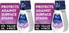 Crest 3D White Glamorous White Alcohol Free MultiCare Whitening Mouthwash Hydrogen Peroxide Mouthwash Arctic Mint 16 fl
