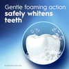 Crest 3D White Glamorous White Alcohol Free MultiCare Whitening Mouthwash Hydrogen Peroxide Mouthwash Arctic Mint 16 fl