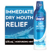 OralB Dry Mouth Oral Rinse Mouthwash Moisturizing Mint 16 Fl Oz
